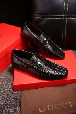 Gucci Business Fashion Men  Shoes_145